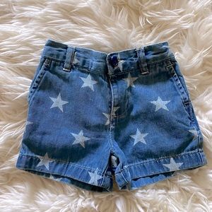 Ralph Lauren denim short 6m